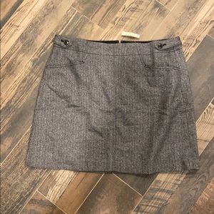 NEVER WORN Madewell Mini skirt